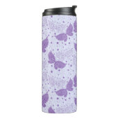 Spring Pattern Thermosbeker (Gedraaid links)