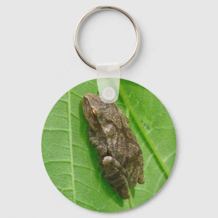 Spring Peeper (Pseudacris crucifer) Treefrog Items Sleutelhanger