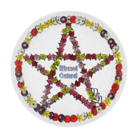 Spring Pentical Snijplank (Voorkant)