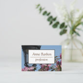 Spring Photography Visitekaartje (Staand voorkant)