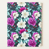 SPRING PINK ROSES PLANNER (Achterkant)