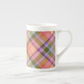 Spring Plaid Espresso Mok (Rechts)