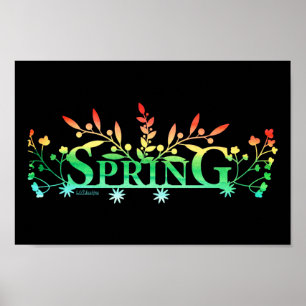 SPRING POSTER