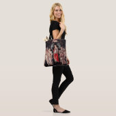 Spring Primavera Sandro Botticelli Renaissance Draagtas (Op model)