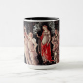 Spring Primavera Sandro Botticelli Renaissance Mok (Midden)