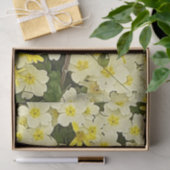 Spring Primrose Tissuepapier (Geschenk)