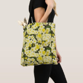 Spring Primroses Canvas tas (Dichtbij)