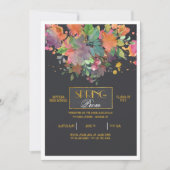 Spring Prom Uitnodiging (Voorkant)