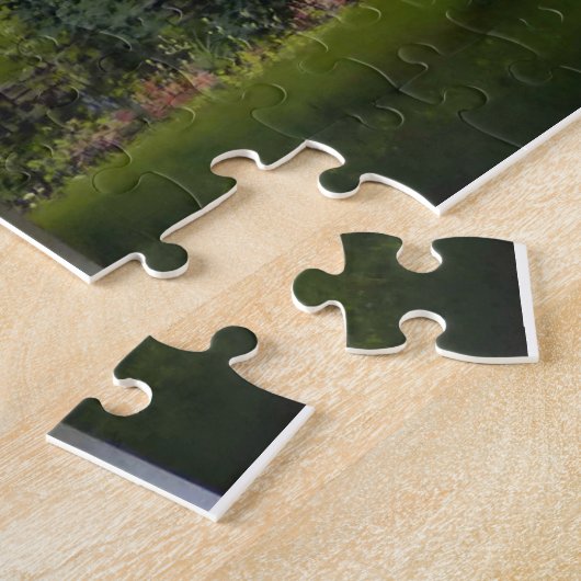Spring Puzzle Legpuzzel (Zijkant)