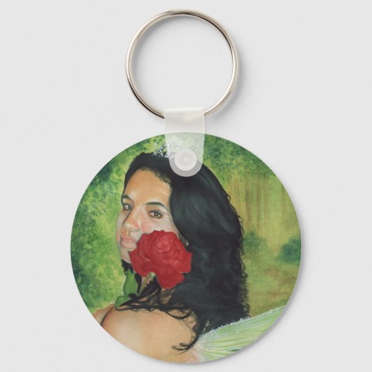 Spring Queen Sleutelhanger (Voorkant)