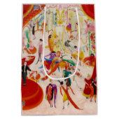Spring Sale van Florine Stettheimer in Bendel's Medium Cadeauzakje (Achterkant)