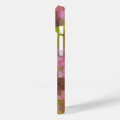 Spring Sason Pinks Abstract Case-Mate iPhone Case (Achterkant / Links)
