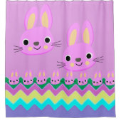 Spring Shower-gordijn Douchegordijn (Voorkant)