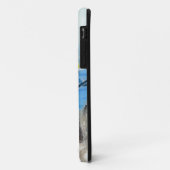 Spring Skiing at Flegere Case-Mate iPhone Case (Achterkant/links)