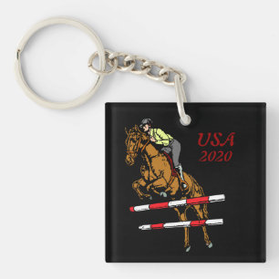 Spring - sleutelhanger