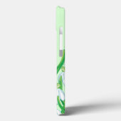 Spring Snowdrops Case-Mate iPhone Case (Achterkant / Links)