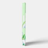 Spring Snowdrops Case-Mate iPhone Case (Achterkant / Rechts)