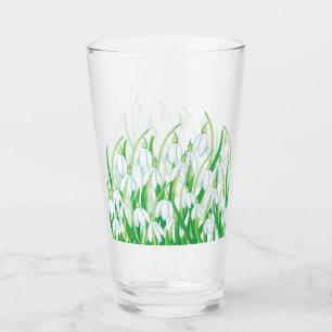 Spring Snowdrops Galanthus Glas