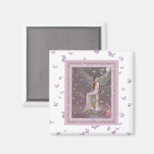 Spring Solstice Magneet (Voorkant / Achterkant)