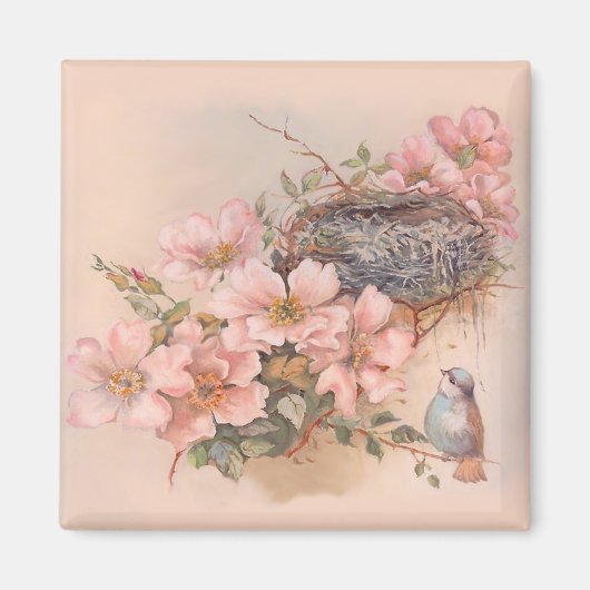Spring Song Magneet (Voorkant)