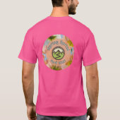 Spring Sprint 2025 Unisex T T-shirt (Achterkant)