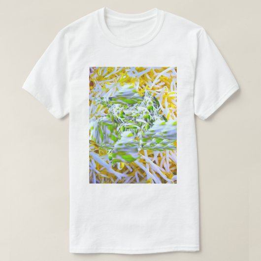 Spring Sprouts Compilation Hoesje T-shirt (Design voorkant)