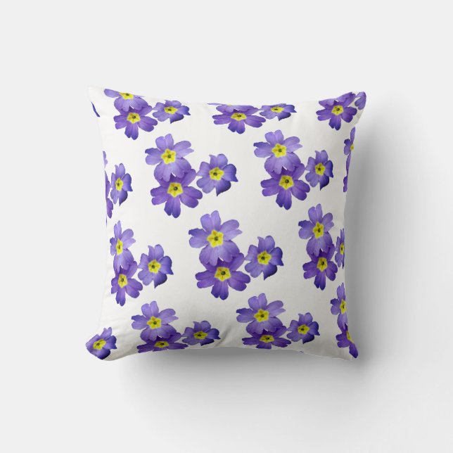 Spring Sprung gooi kussen (Voorkant)