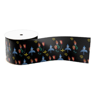 Spring Sprung Grosgrain Lint