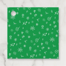 Spring/ St. Patrick's Day Groen