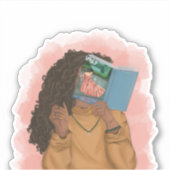 Spring Sticker (Voorkant)