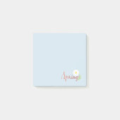 Spring Sticky Notes (Voorkant)