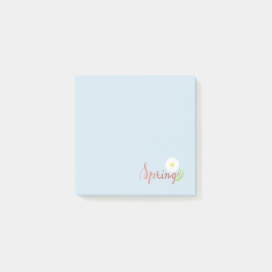 Spring Sticky Notes (Voorkant)