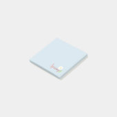 Spring Sticky Notes (Schuin)