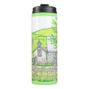 Spring Stone Barn Thermal Tumbler Thermosbeker