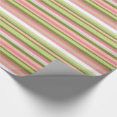 Spring Stripes inpakpapier (Hoek)