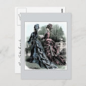 Spring Stroll - Briefkaart (Voorkant / Achterkant)