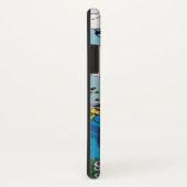 SPRING, SUMMER ART DECO VROUWELIJKE MODE Case-Mate iPhone CASE (Achterkant/rechts)