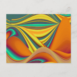 Spring Summer Autumn Flowers Magic Feestdagenkaart