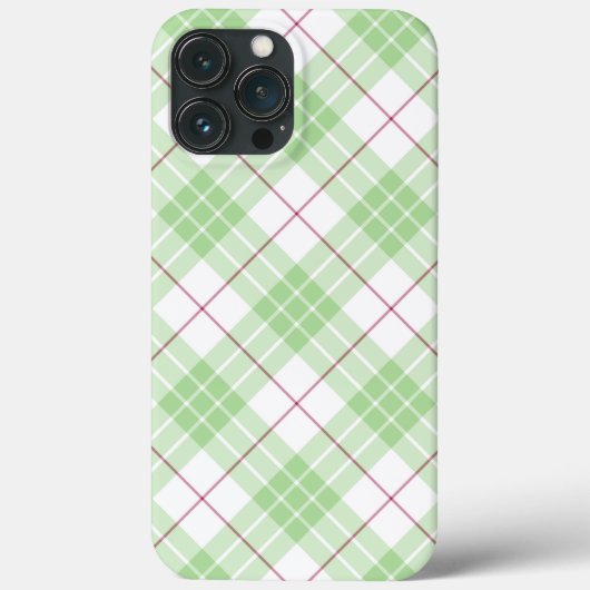 Spring Summer Green Pset Case-Mate iPhone Case (Achterkant)