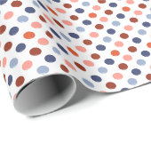 Spring Summer paint tabs Cadeaupapier (Rol Hoek)