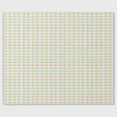 Spring Summer Wildflowers Cadeaupapier (Vlak)