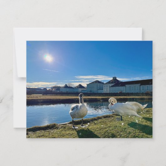 Spring Sun Kaart (Voorkant)