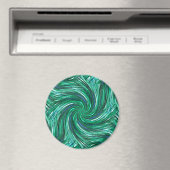 Spring Swirling... Magneet (Insitu (Vaatwasser))