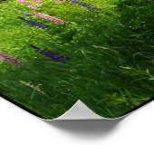 Spring Symphony - ee cummings poem poster (Coin)