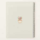 Spring teddy bear (Dos)