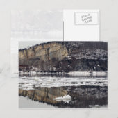 Spring Thaw Briefkaart (Voorkant / Achterkant)