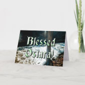 Spring Thaw Kaart (Voorkant)