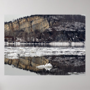 Spring Thaw Poster