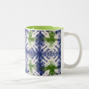Spring Tie Dye Mok 11 oz