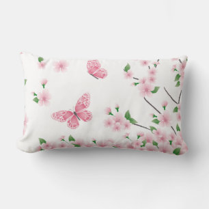 Spring Time Blossom Pillow Kussen